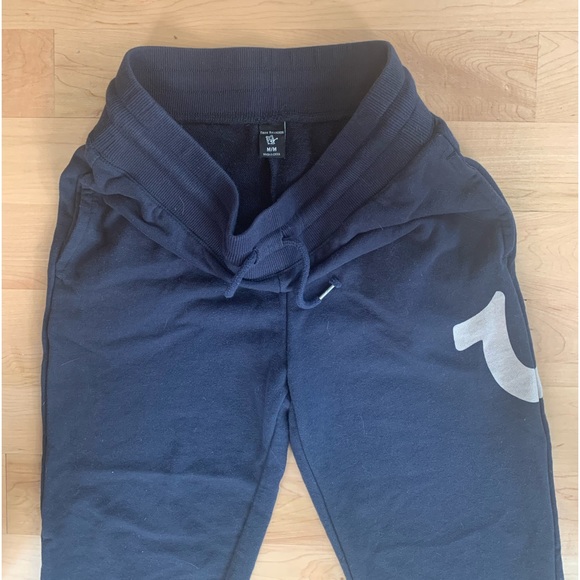 Gently worn True Religion sweatpants - Picture 5 of 5